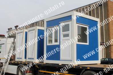 containere birou de vanzare Tulcea