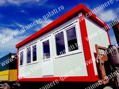 containere-birou Tulcea