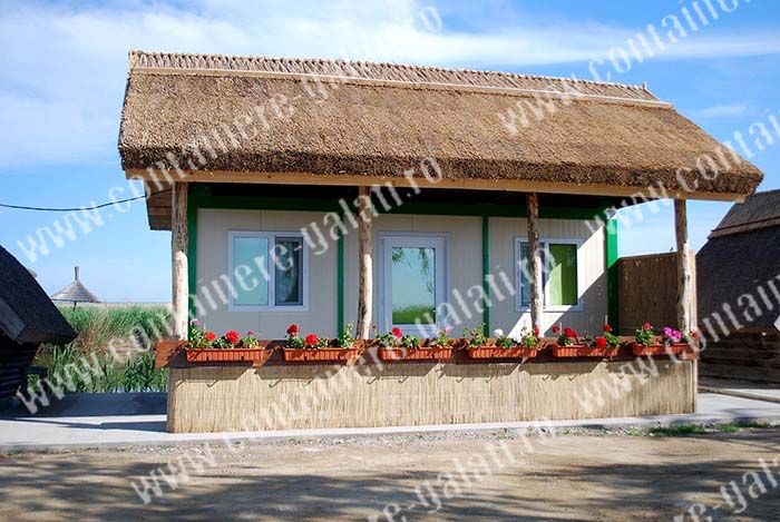 containere casa Tulcea