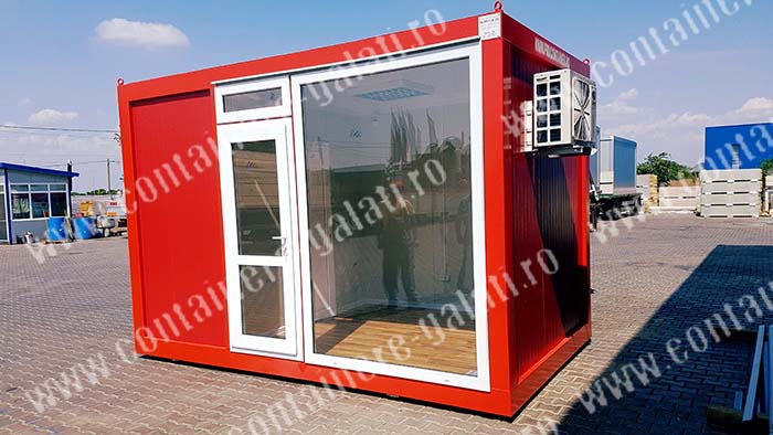 containere magazin usa Tulcea