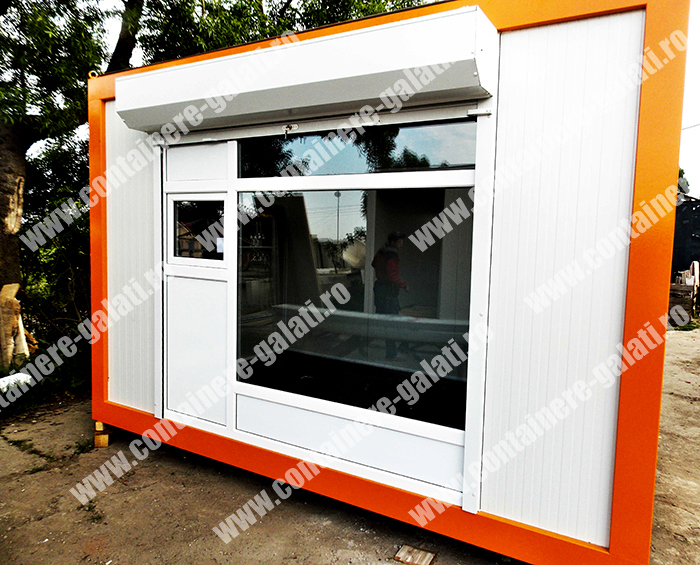 container birou Tulcea