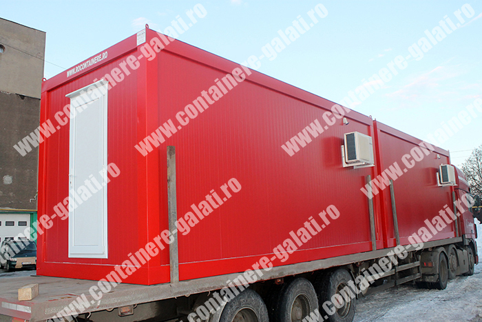 inchirieri containere santier Tulcea