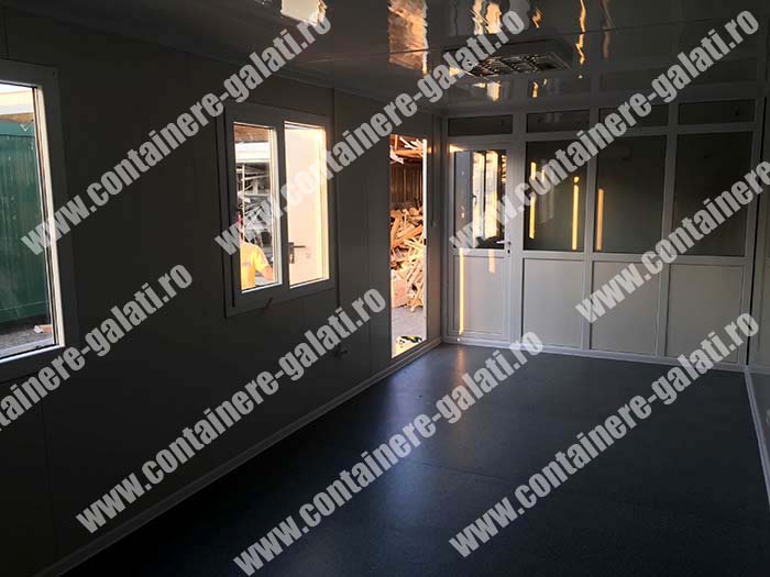 producator containere metalice Tulcea